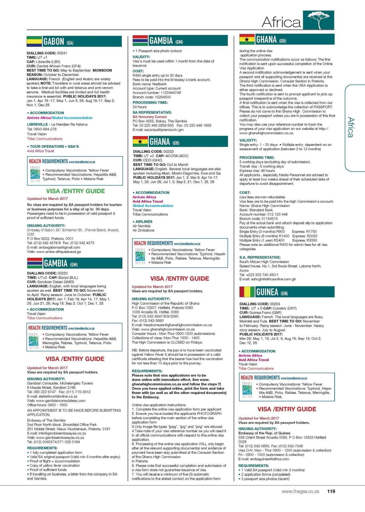 GSA Online Page 119