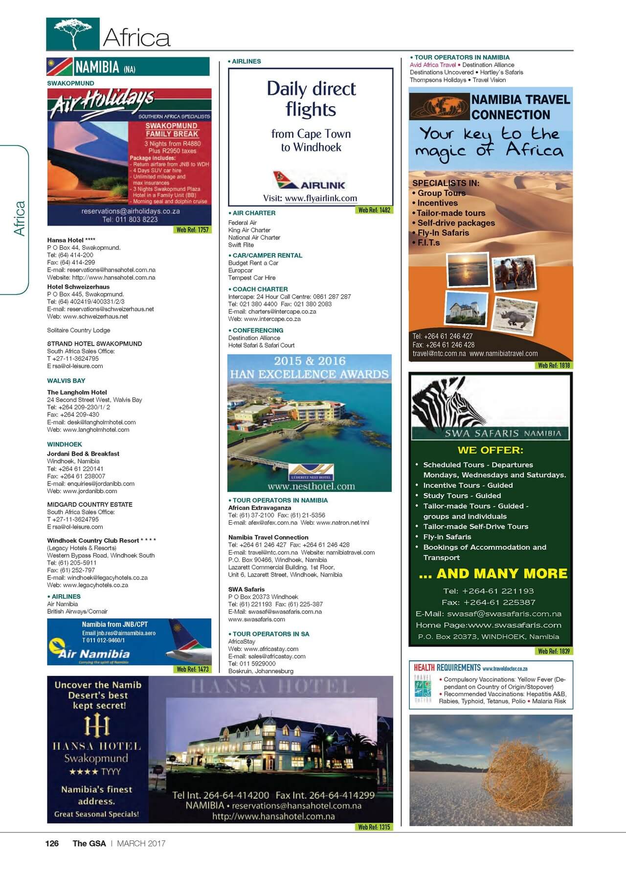 GSA Online Page 126
