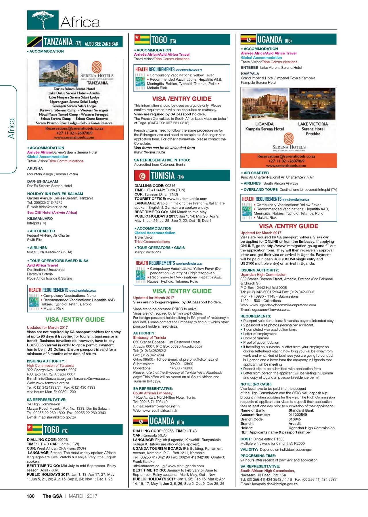 GSA Online Page 130