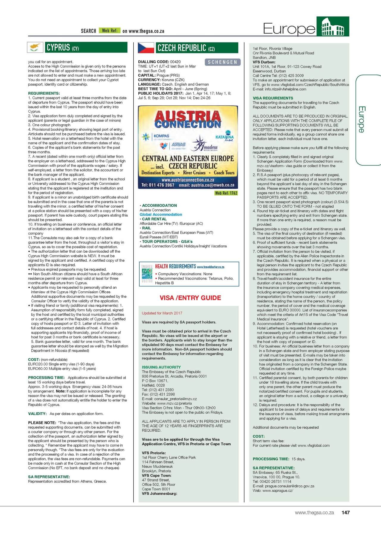 GSA Online Page 147