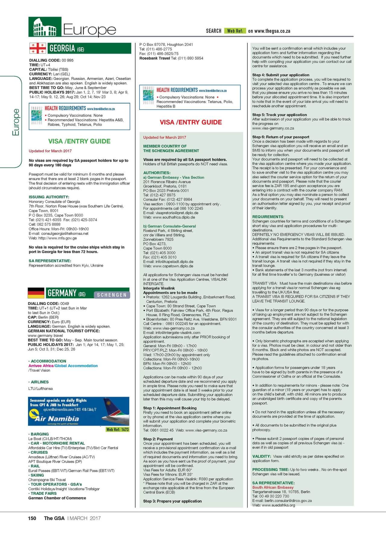GSA Online Page 150