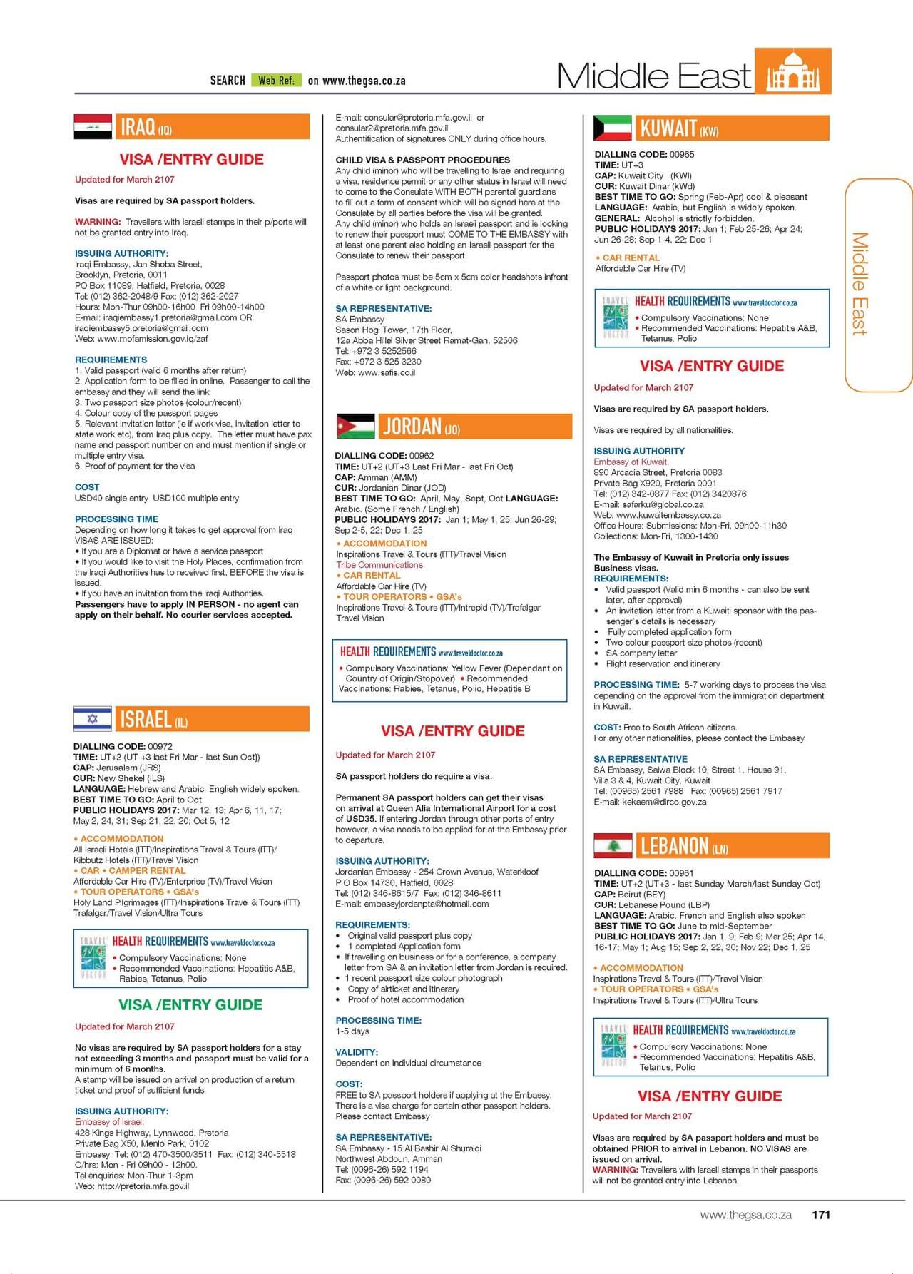 GSA Online Page 171