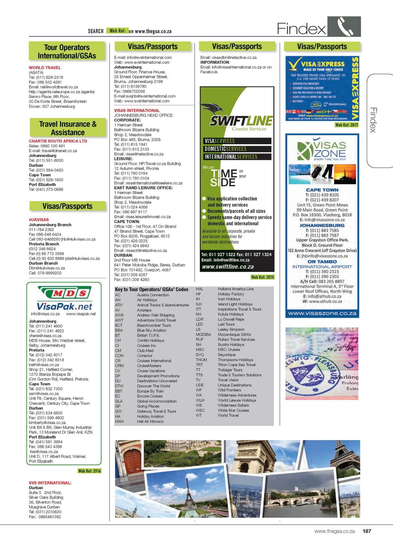 GSA Online Page 187