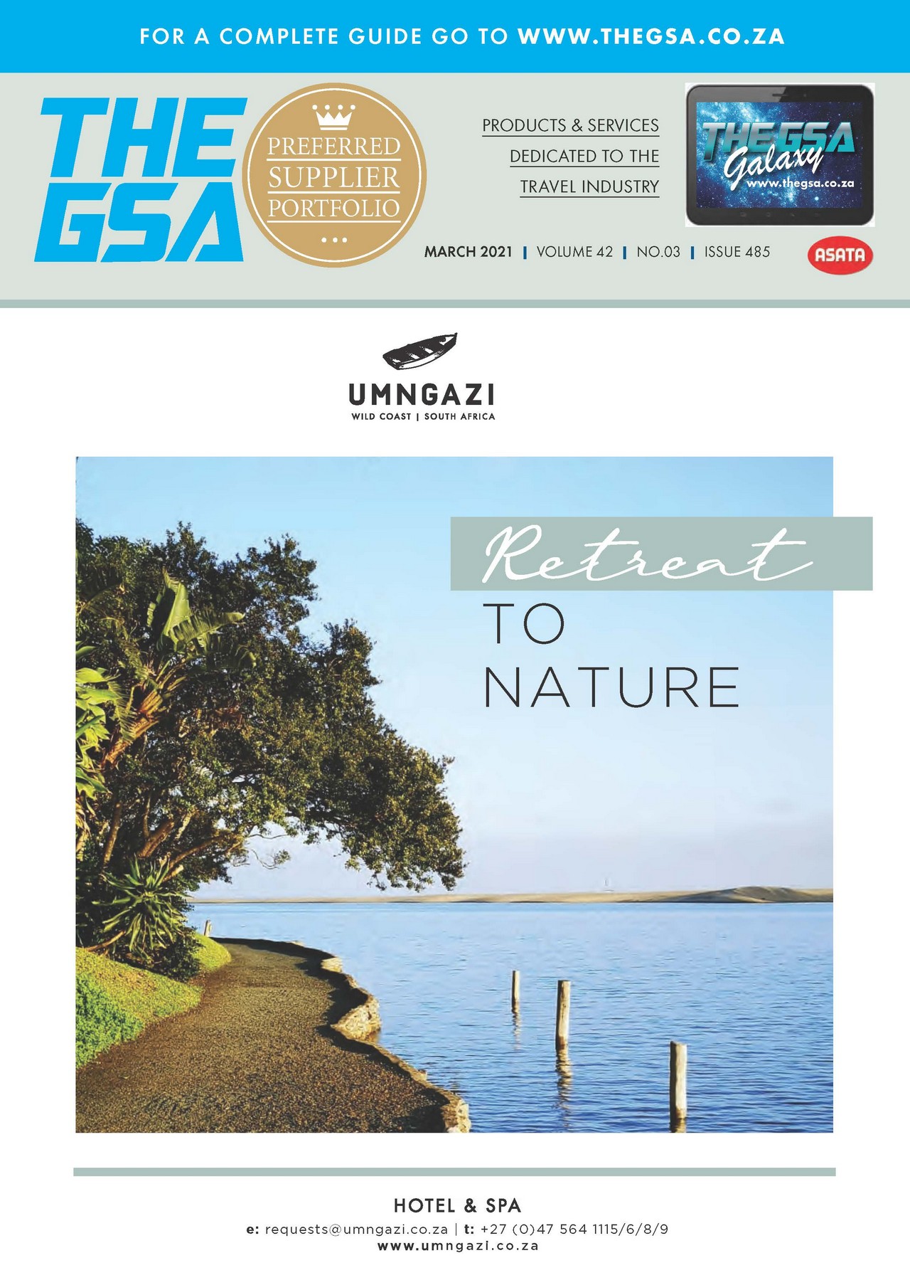 GSA Online Page -1