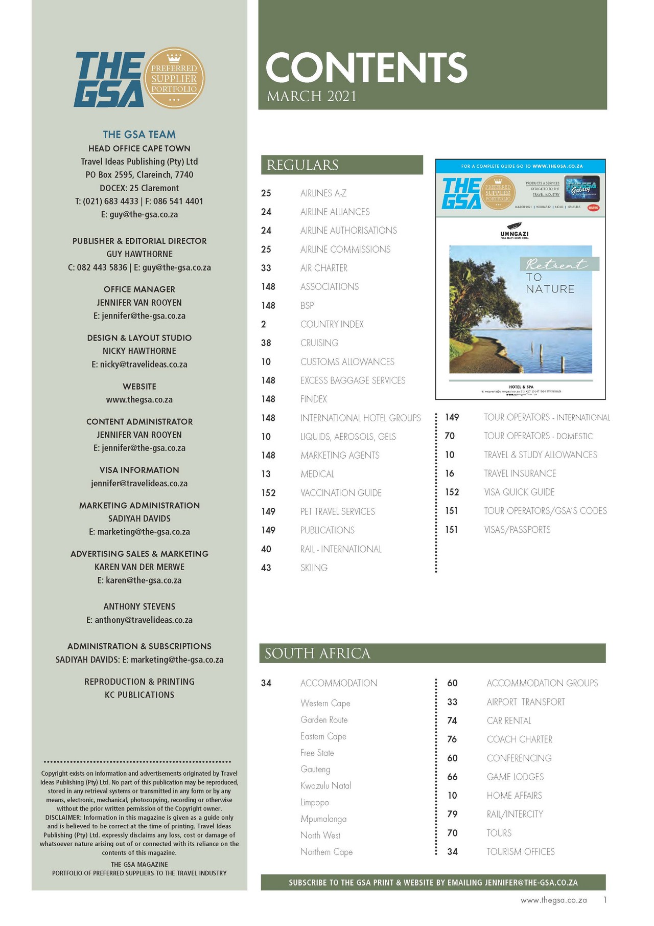 GSA Online Page 1