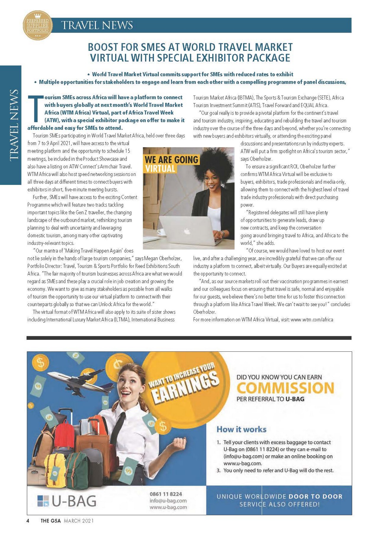 GSA Online Page 4