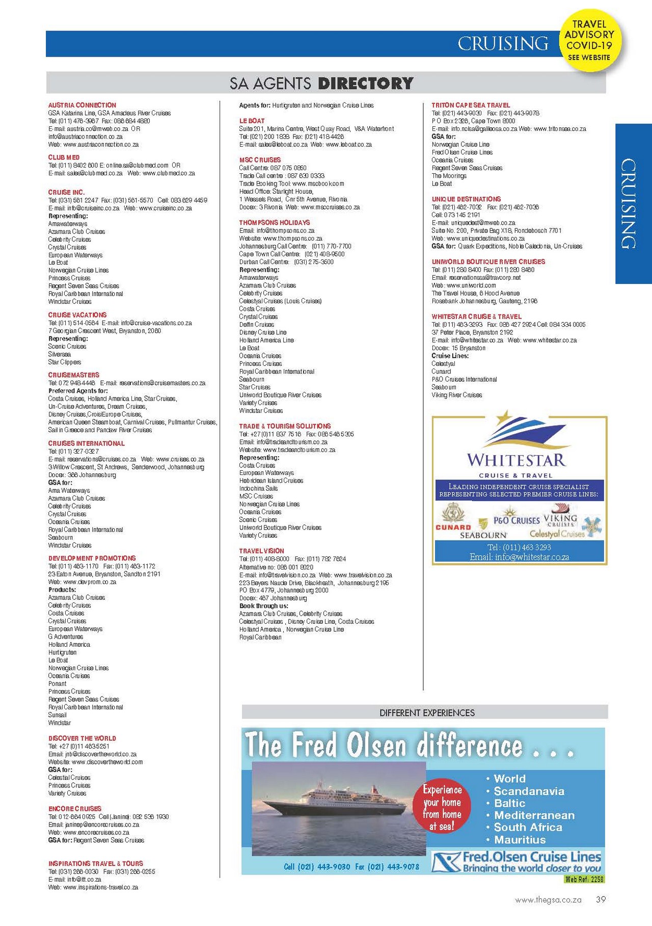 GSA Online Page 39