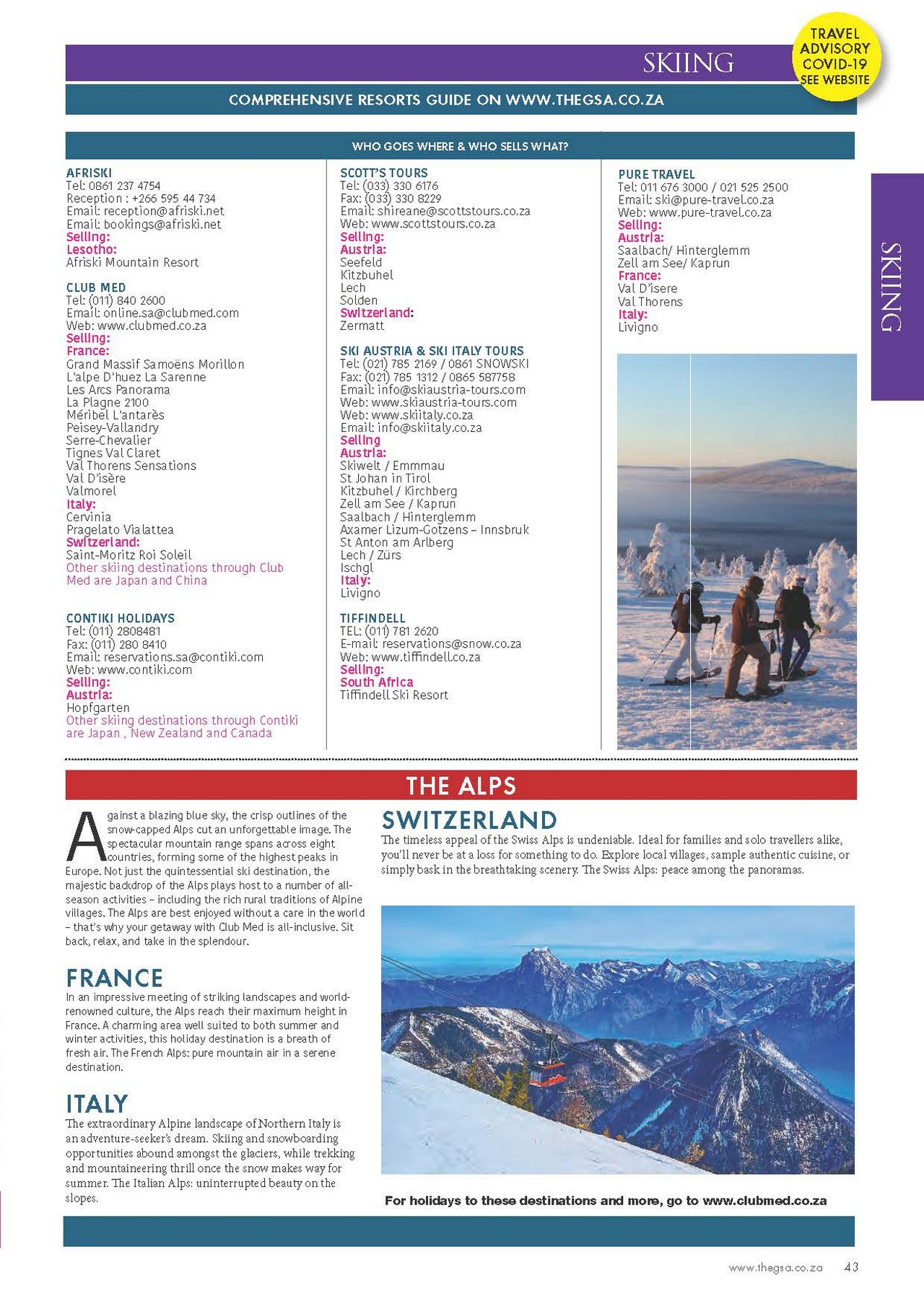 GSA Online Page 43
