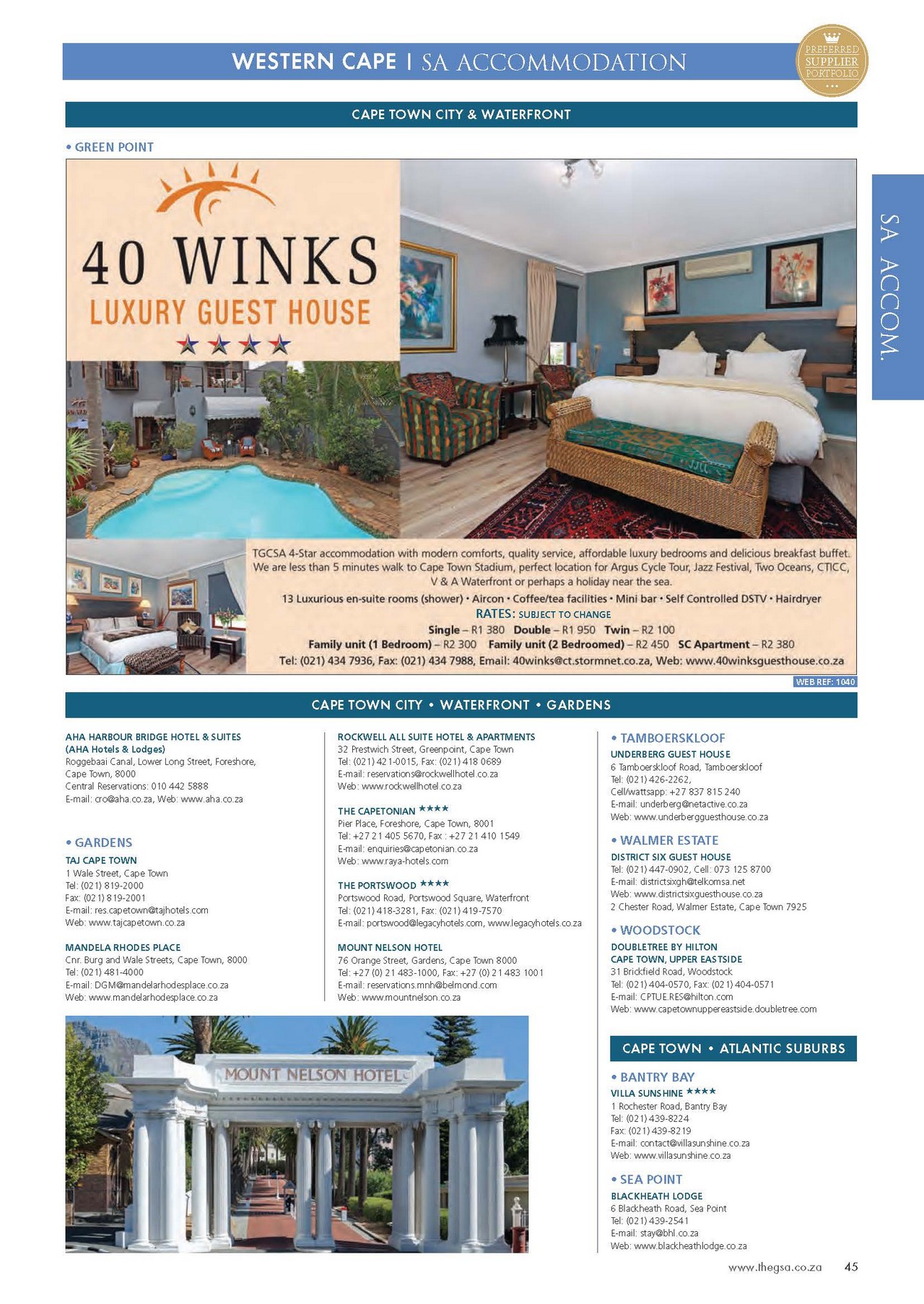 GSA Online Page 45