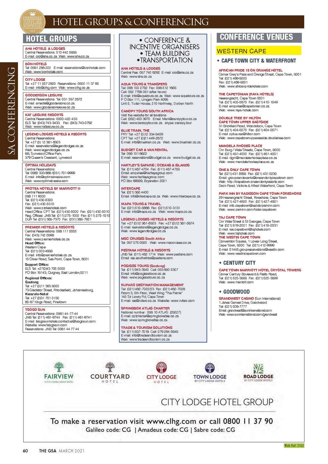 GSA Online Page 60
