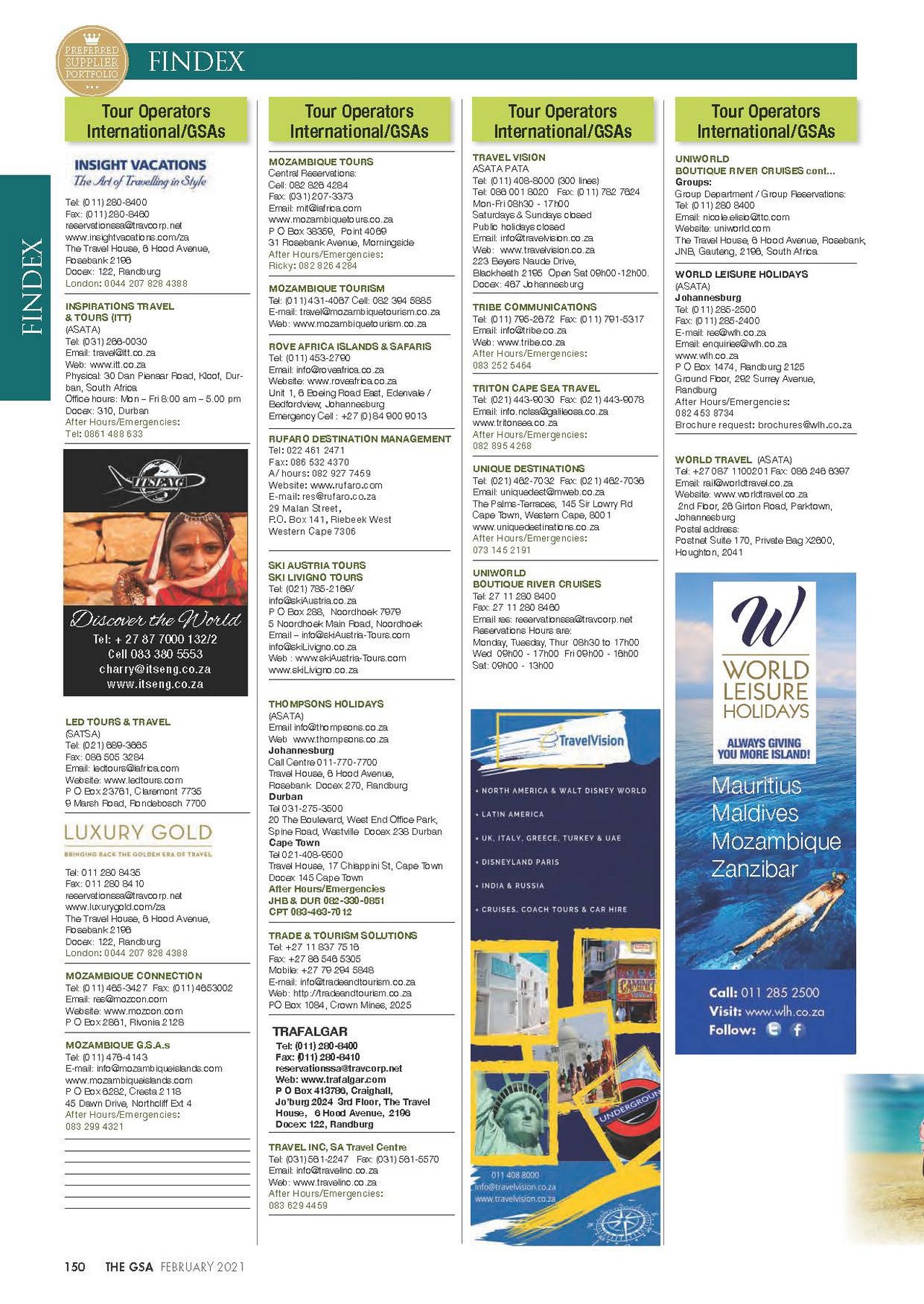 GSA Online Page 146