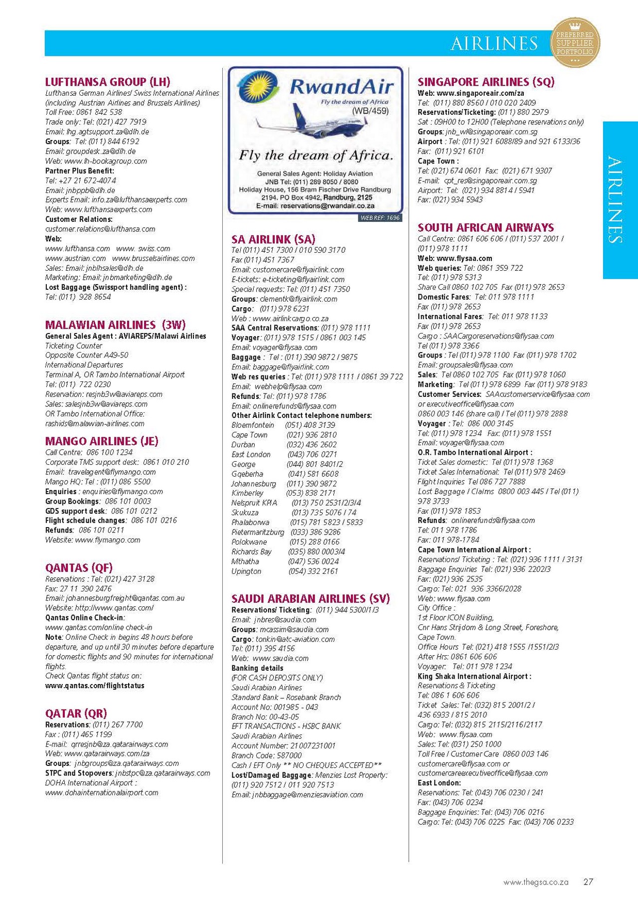 GSA Online Page 27