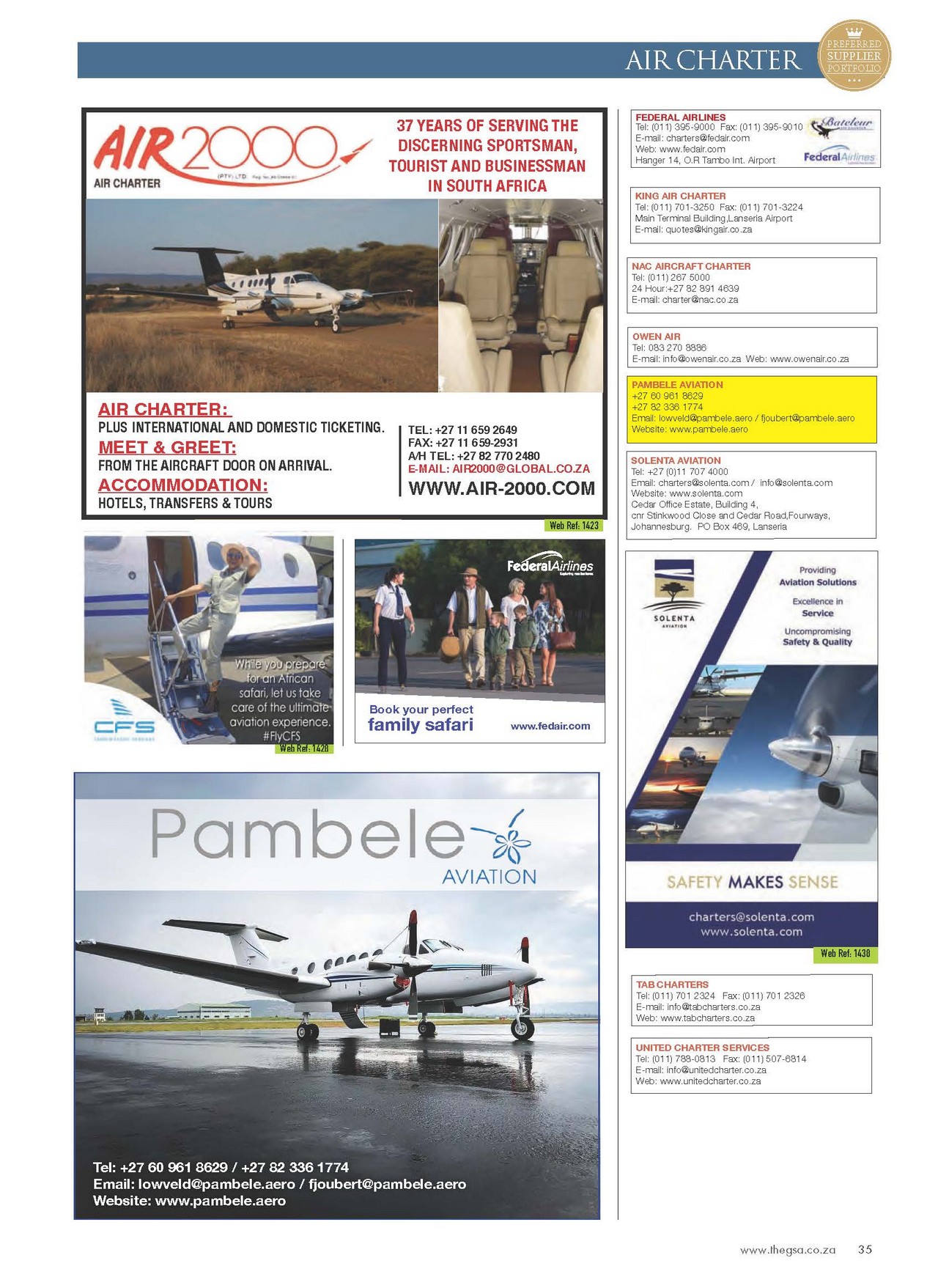 GSA Online Page 35