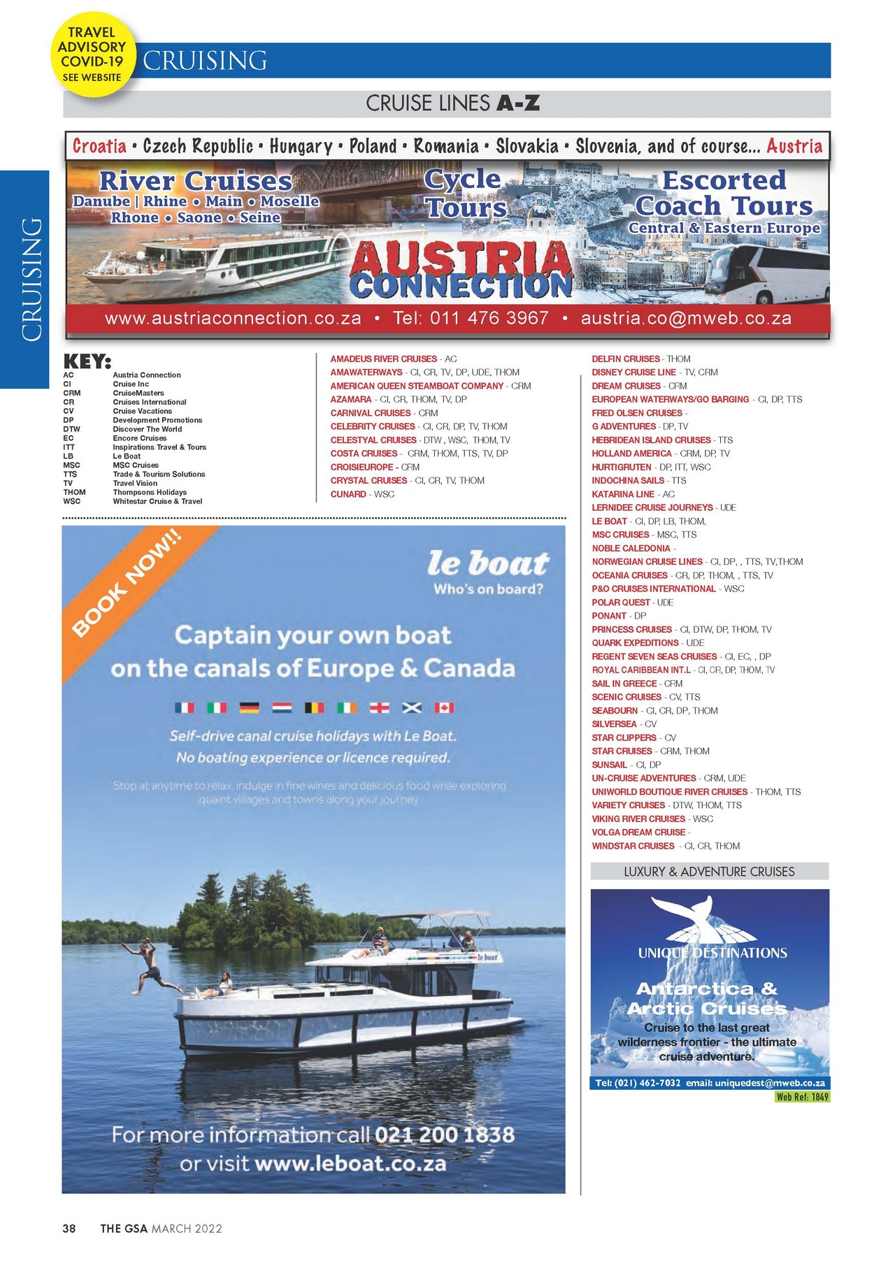 GSA Online Page 38