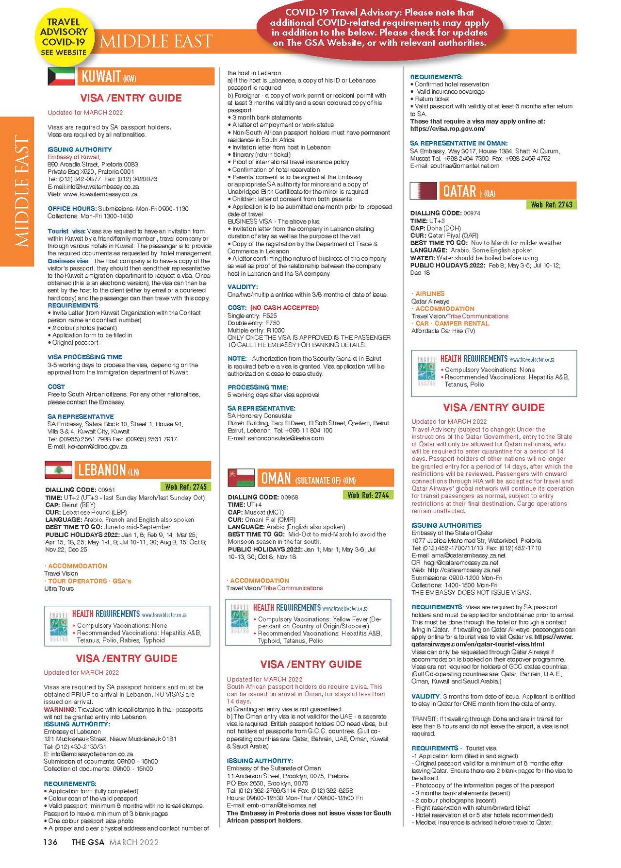 GSA Online Page 136