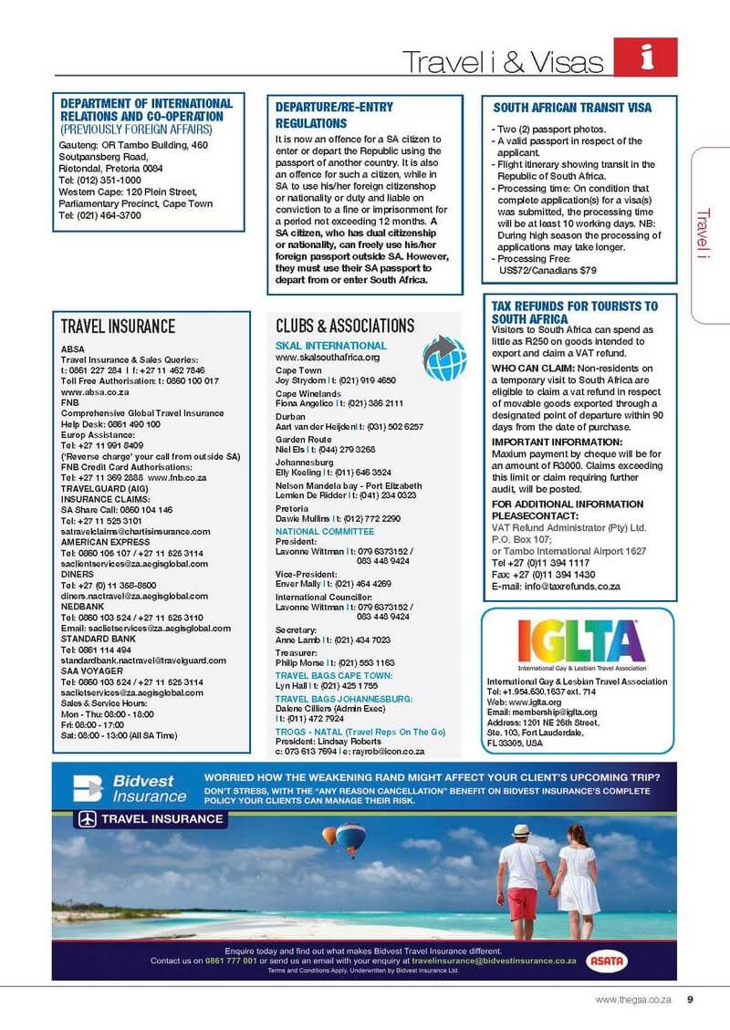 GSA Online Page 9