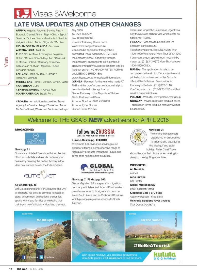GSA Online Page 14