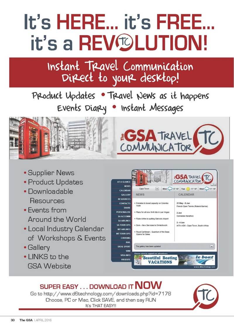 GSA Online Page 30