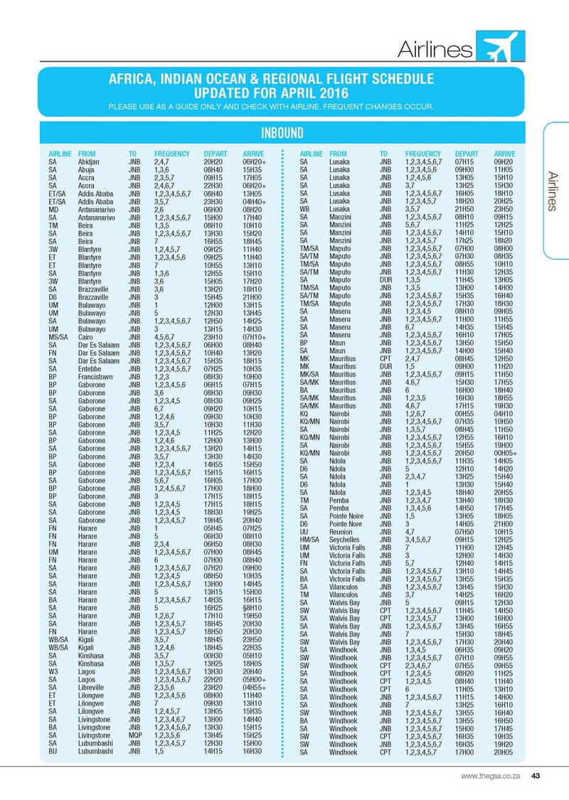 GSA Online Page 43