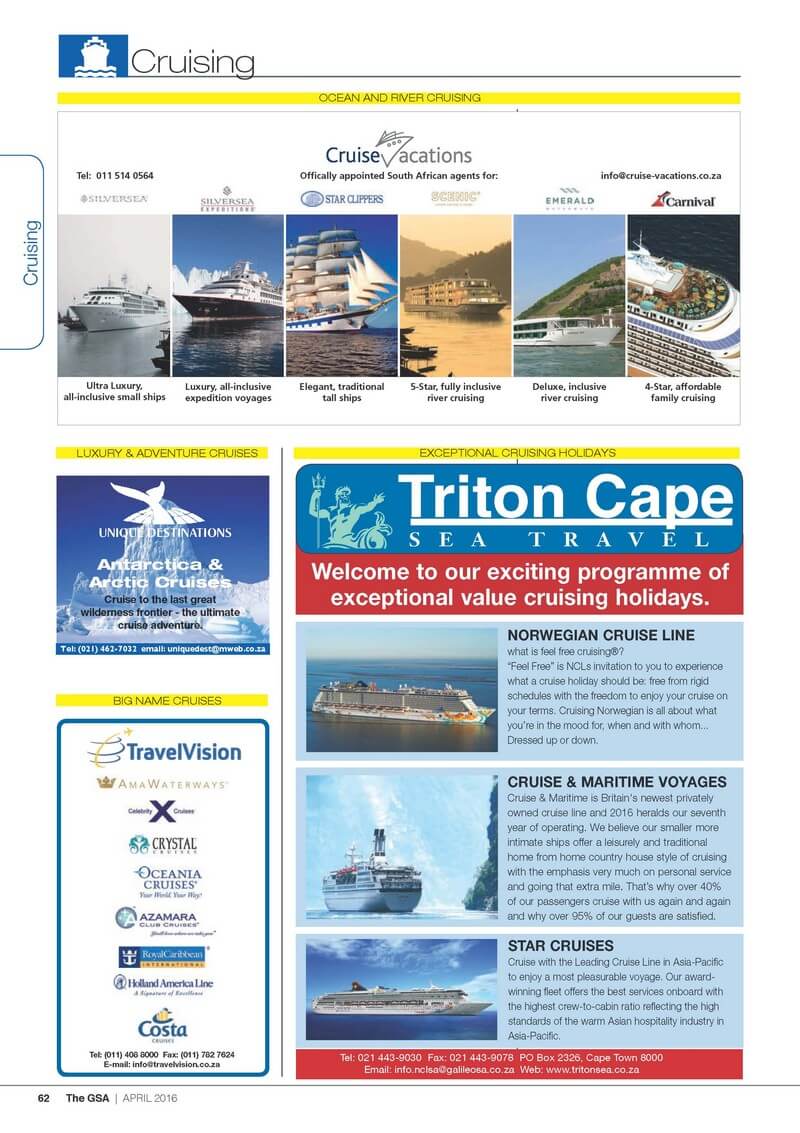 GSA Online Page 62