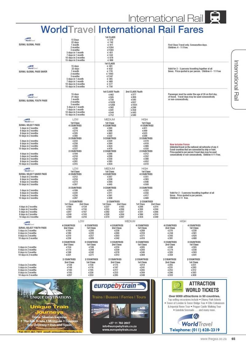 GSA Online Page 65