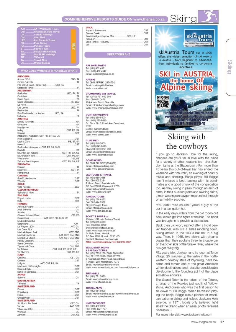 GSA Online Page 67