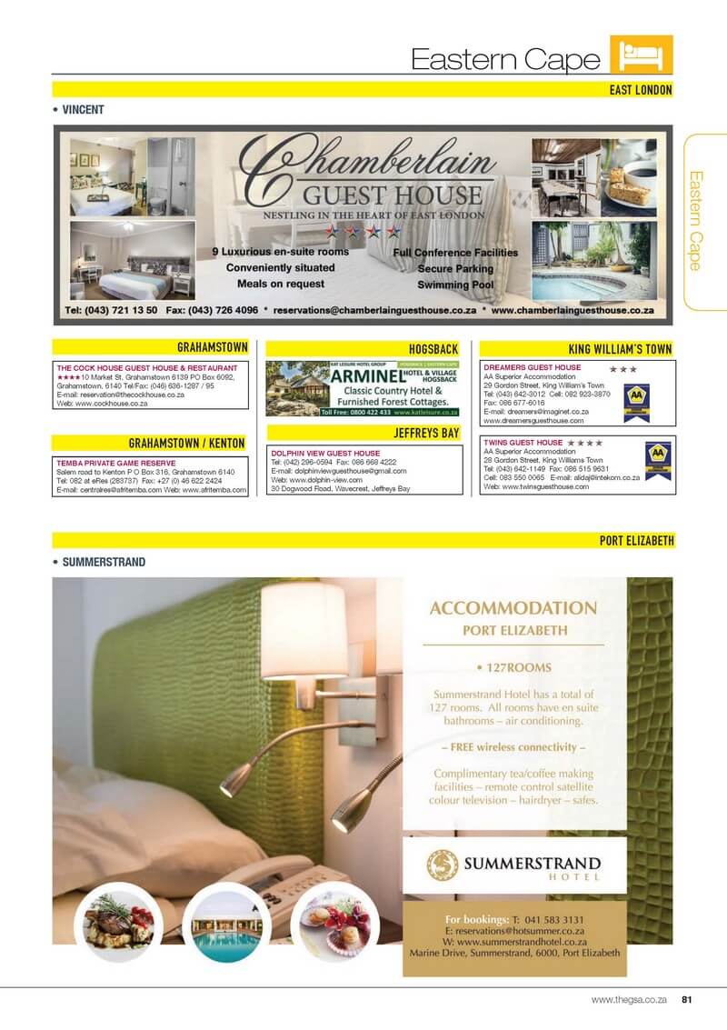GSA Online Page 81