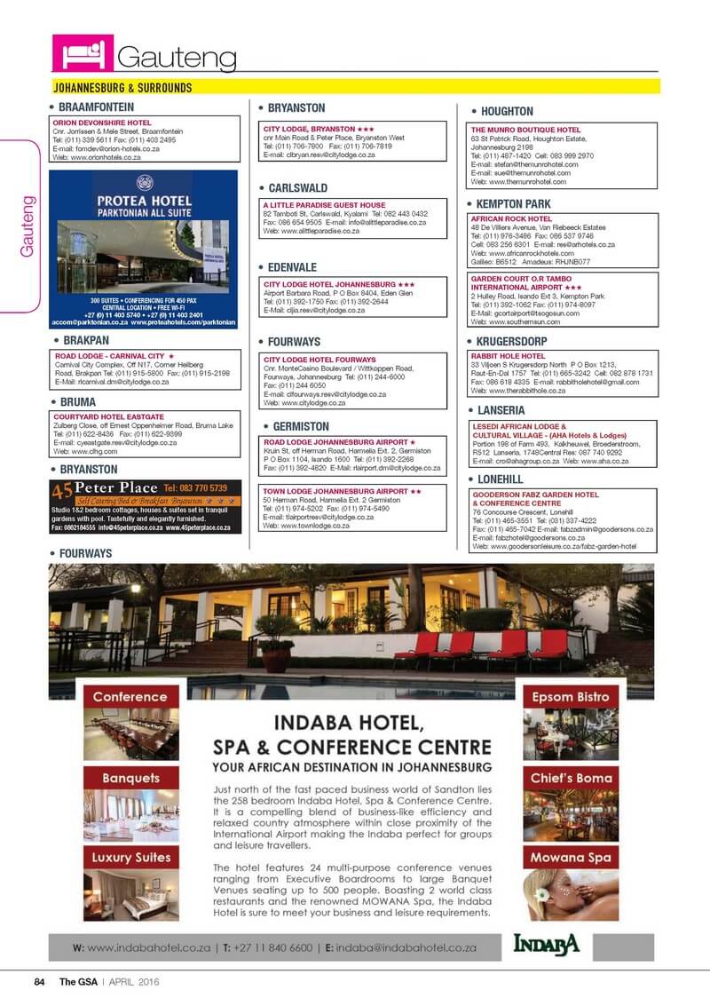 GSA Online Page 84
