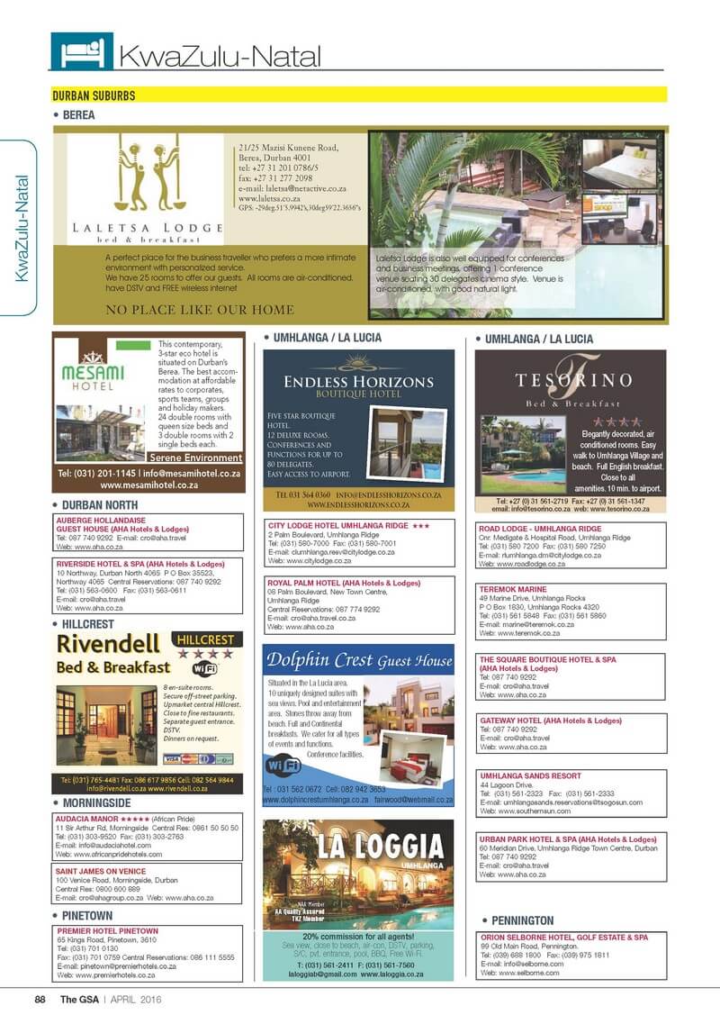 GSA Online Page 88
