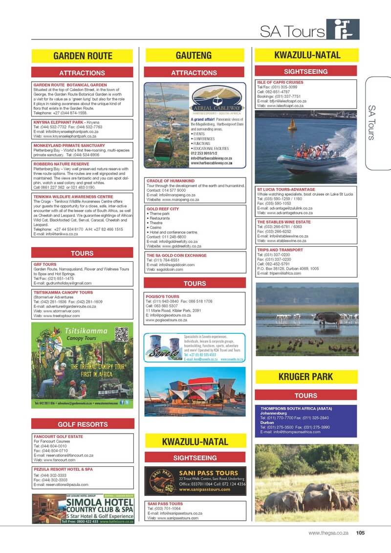 GSA Online Page 105