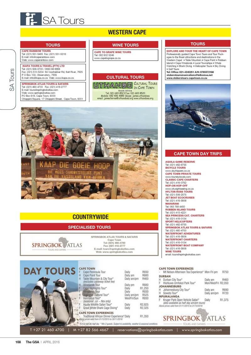 GSA Online Page 108