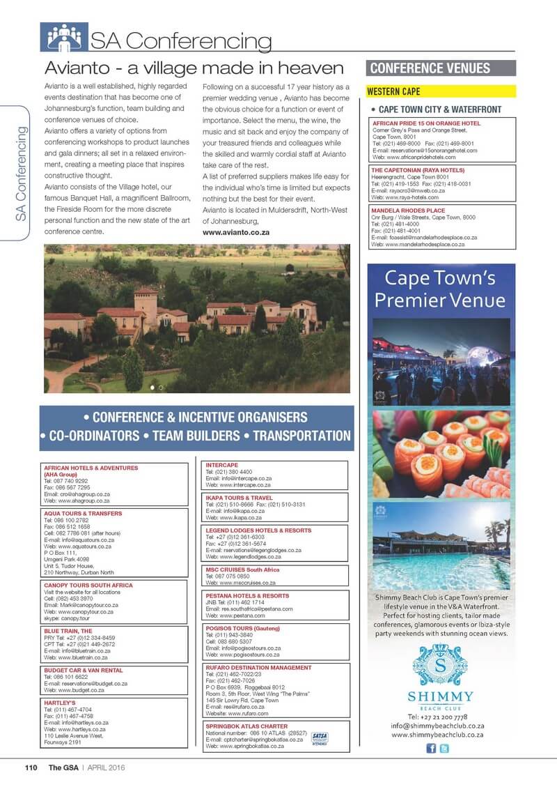 GSA Online Page 110