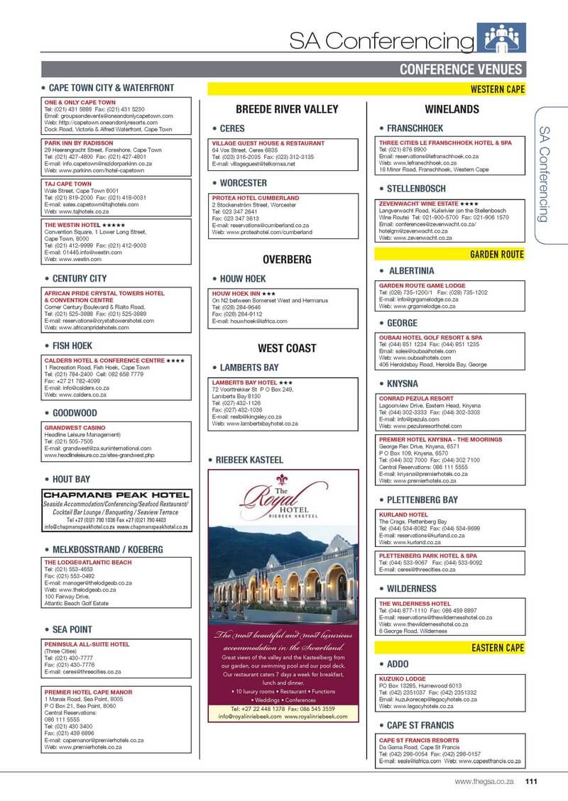 GSA Online Page 111