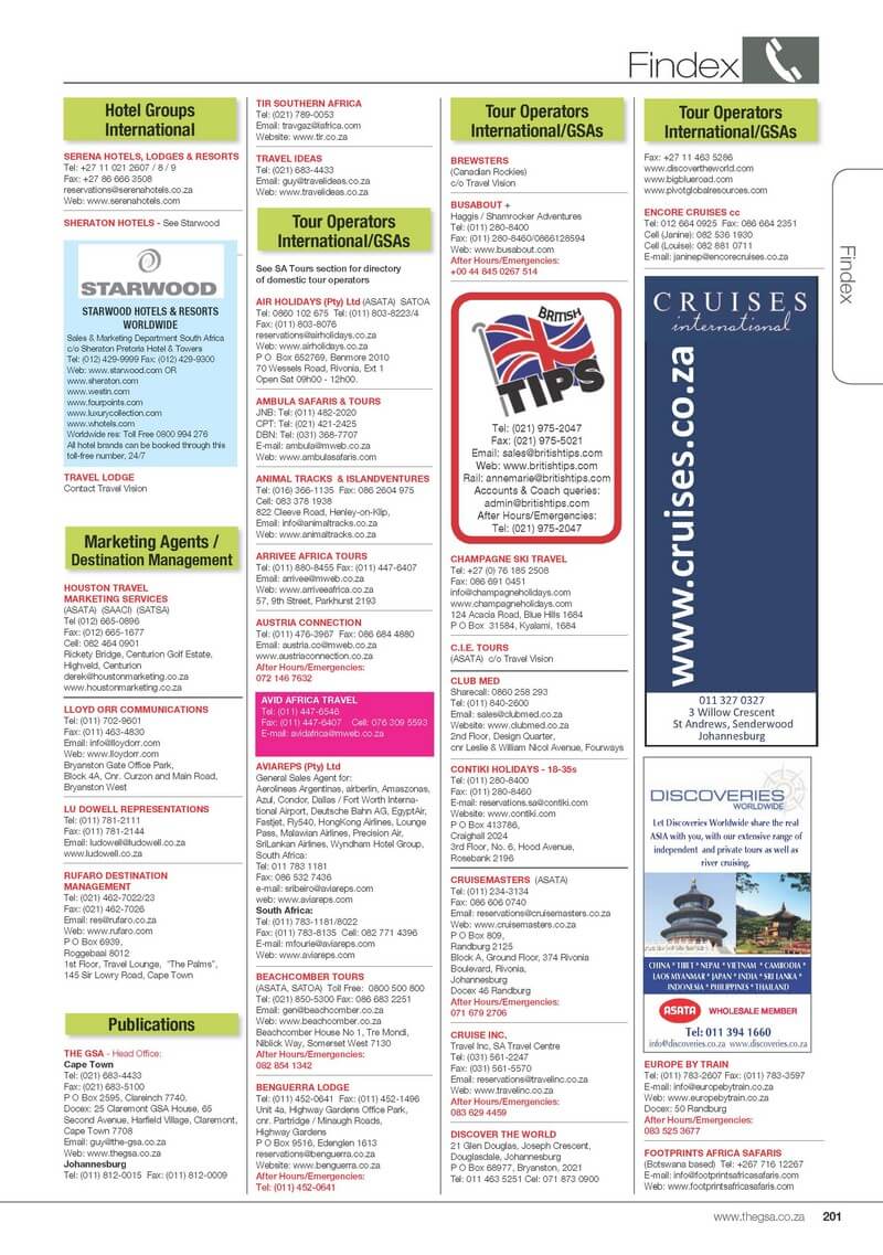 GSA Online Page 201