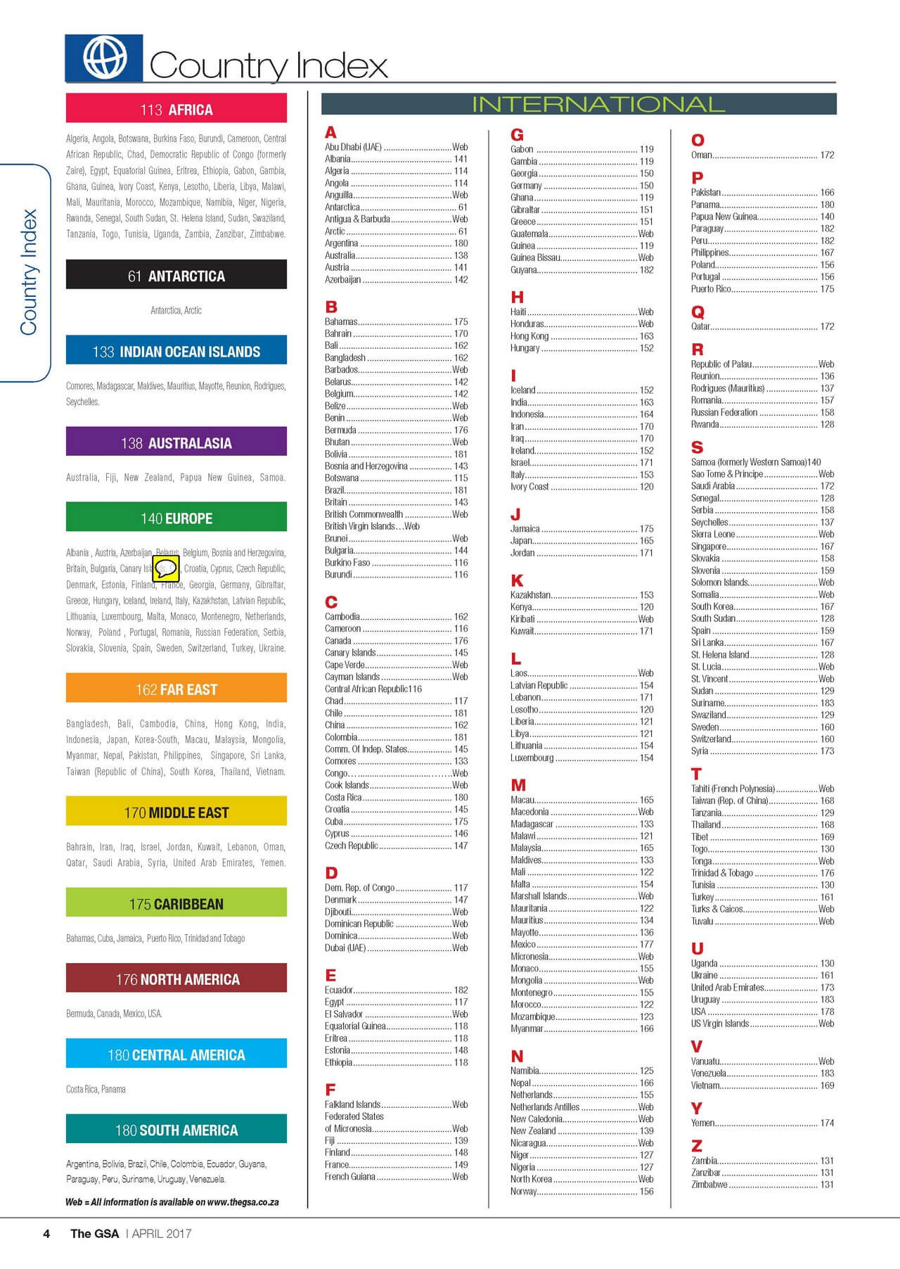 GSA Online Page 4