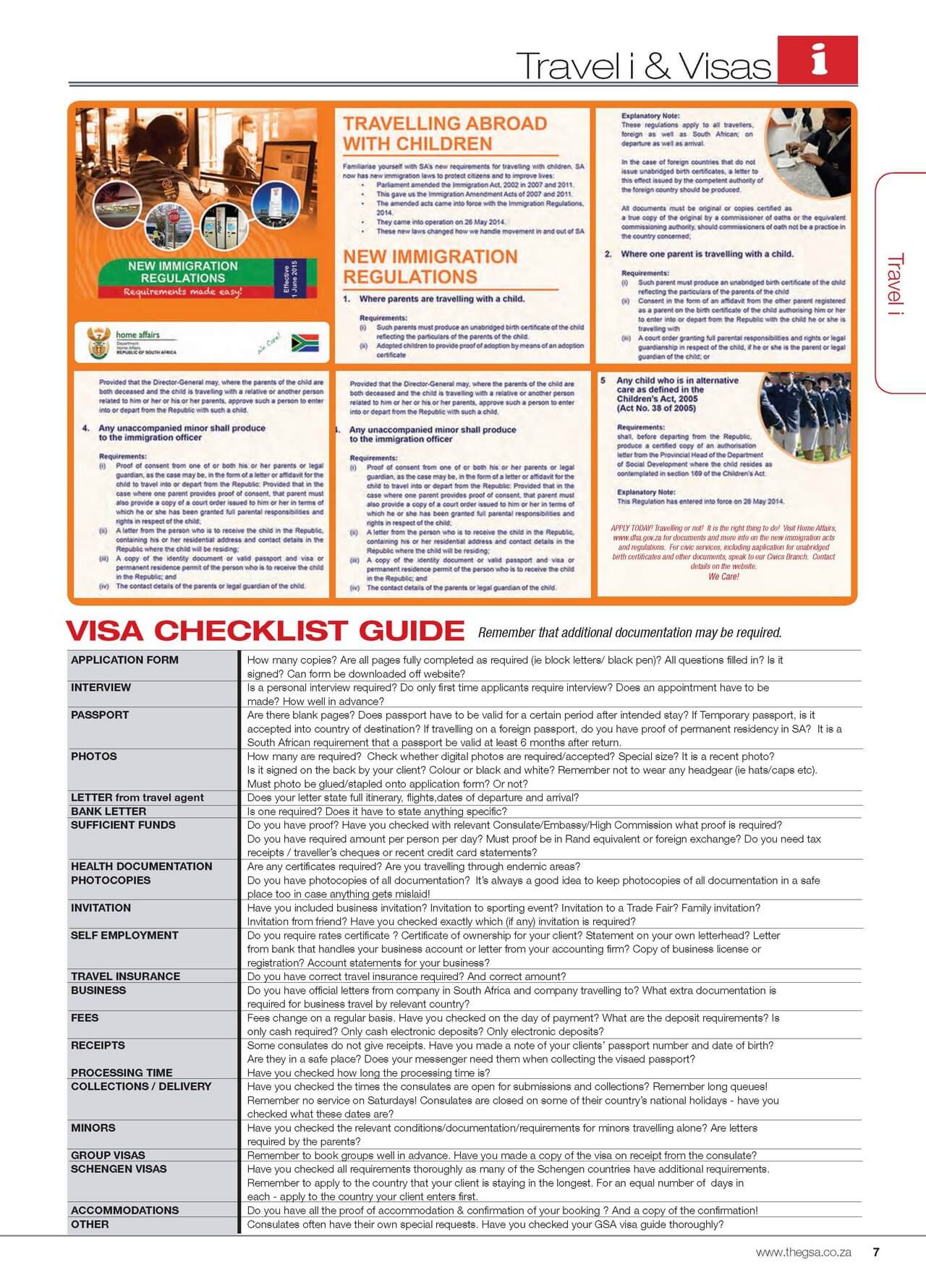 GSA Online Page 7