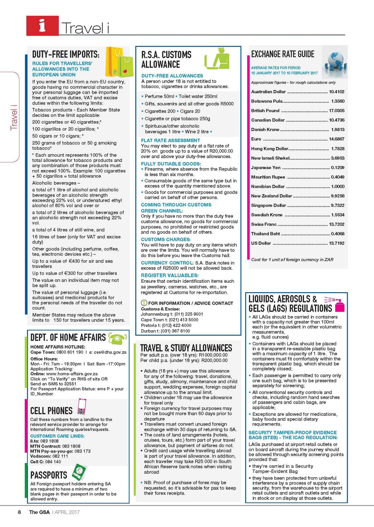 GSA Online Page 8