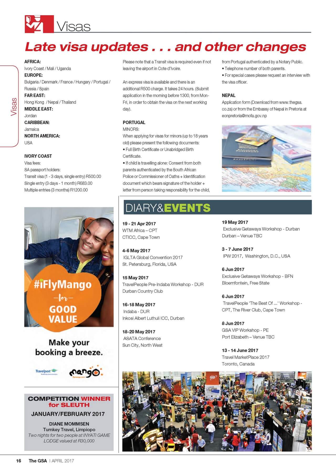 GSA Online Page 16