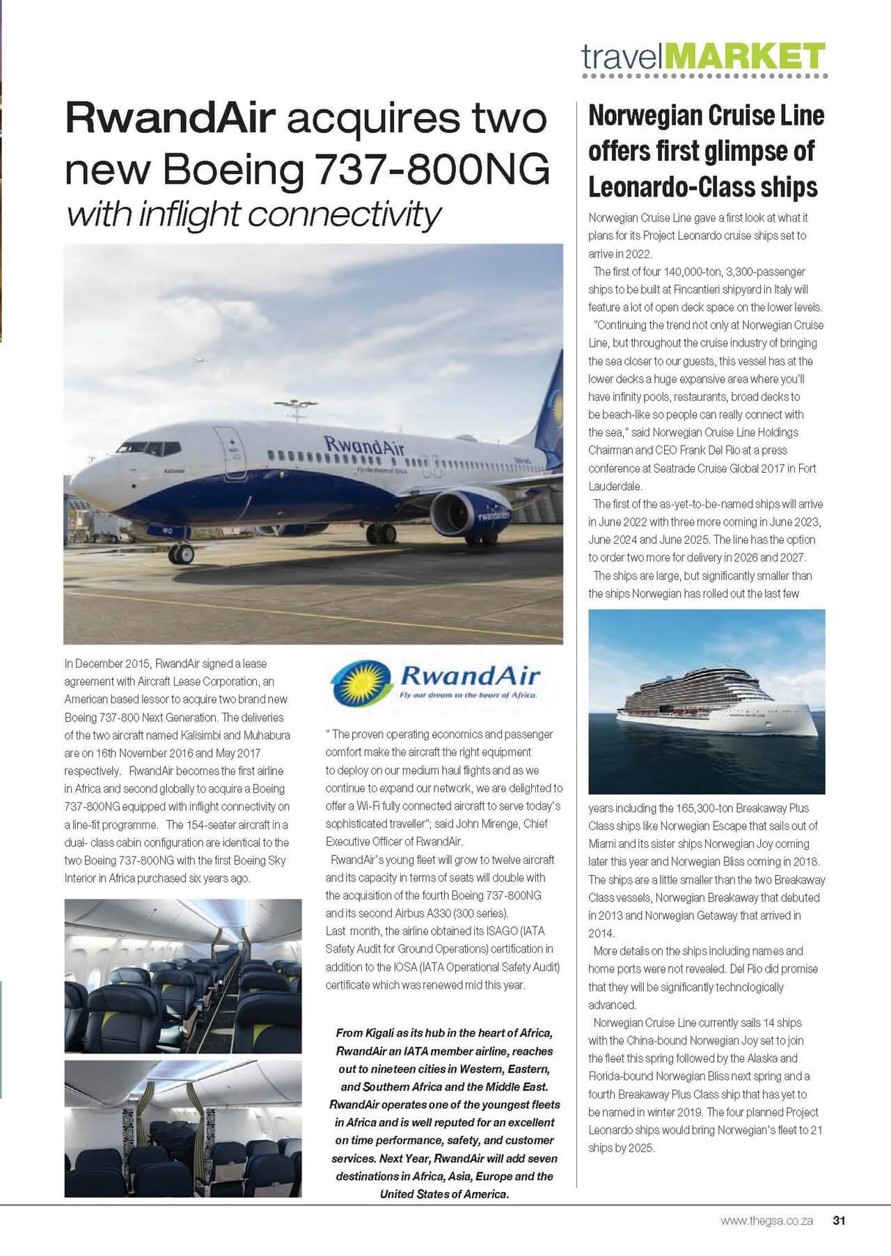 GSA Online Page 31