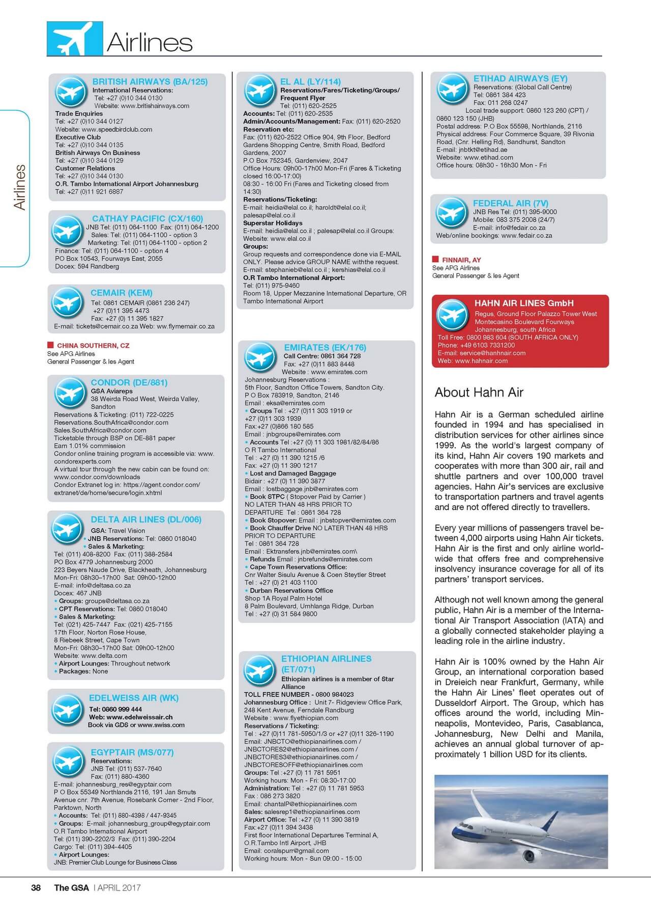 GSA Online Page 38