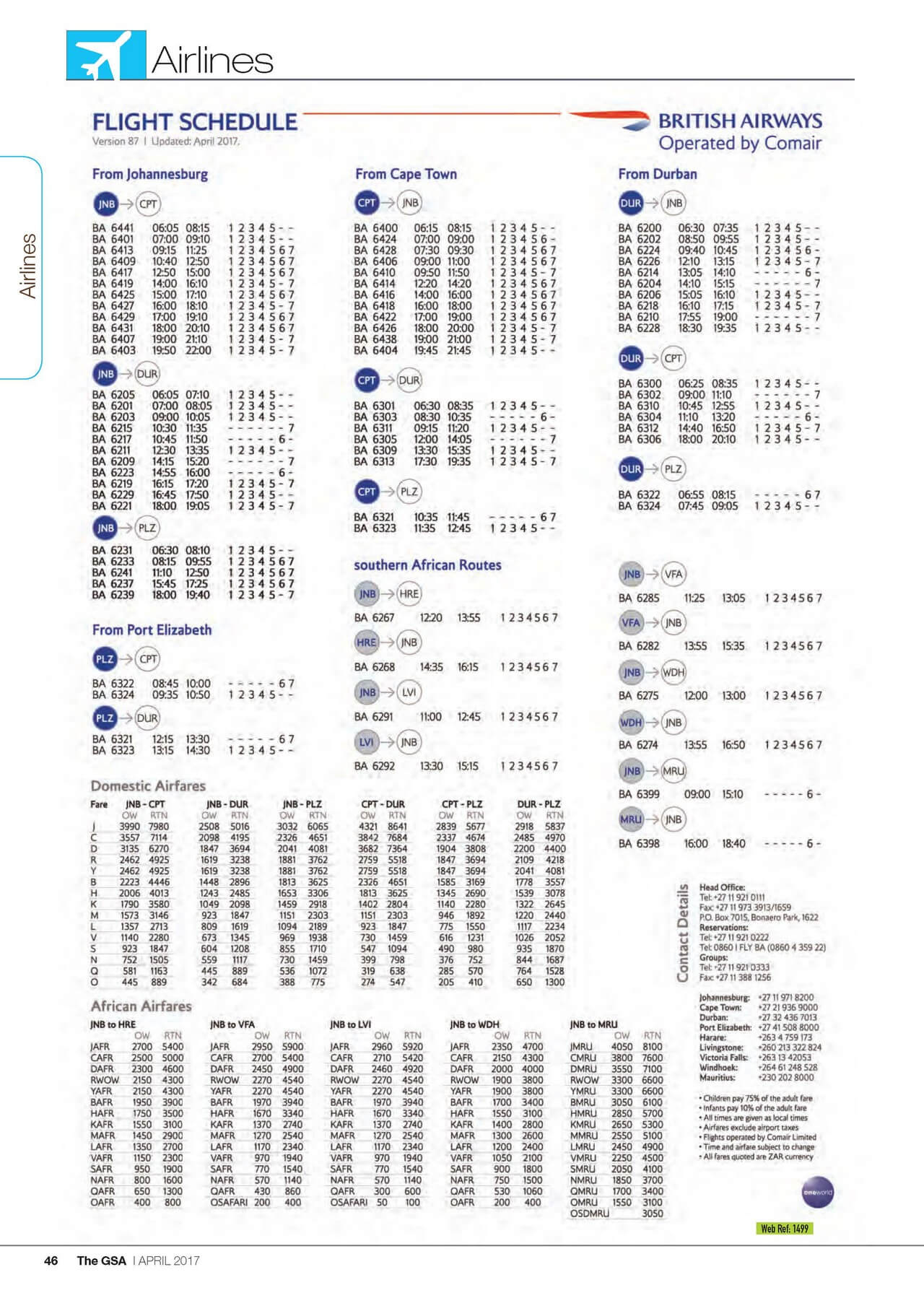GSA Online Page 46