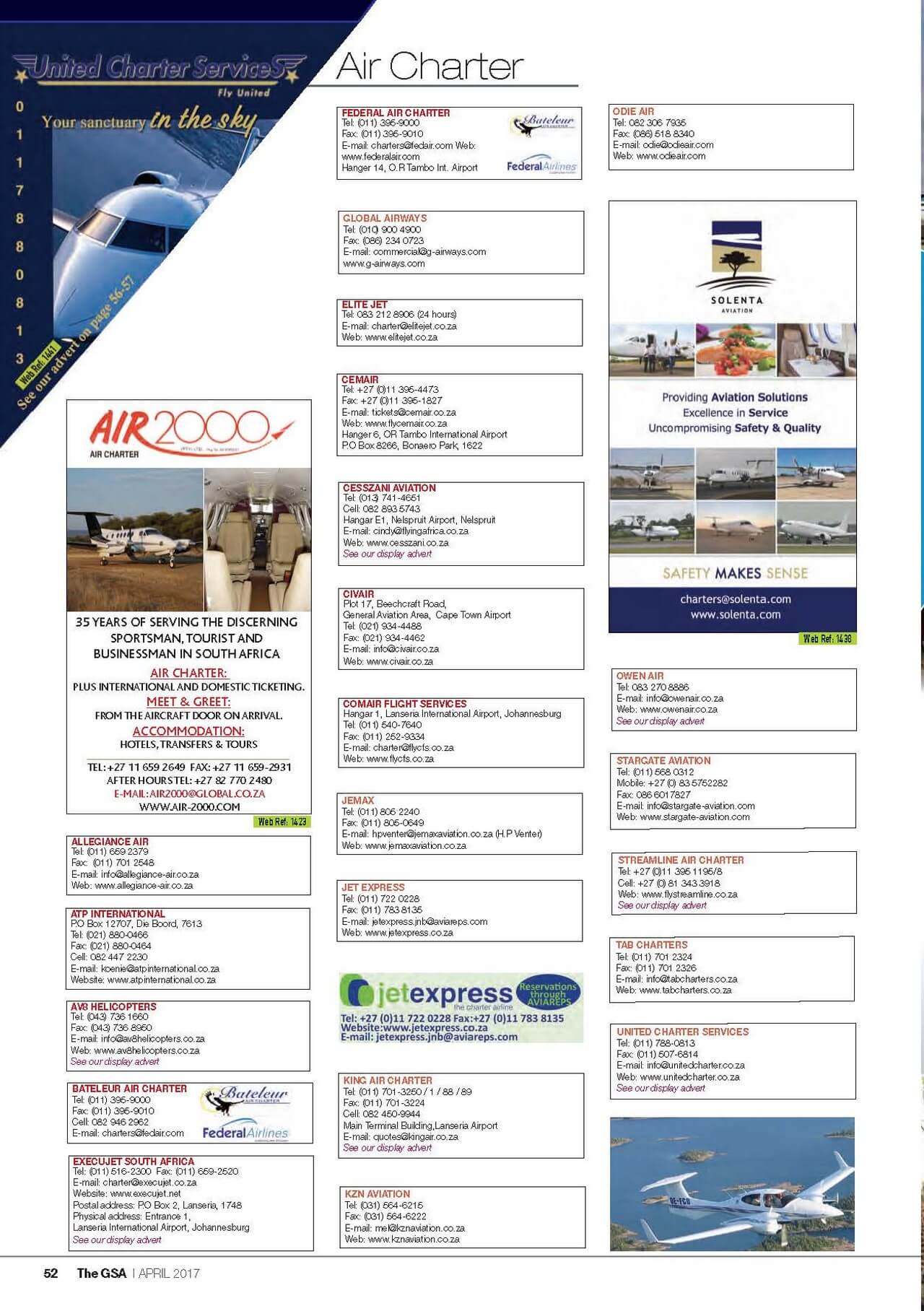 GSA Online Page 52