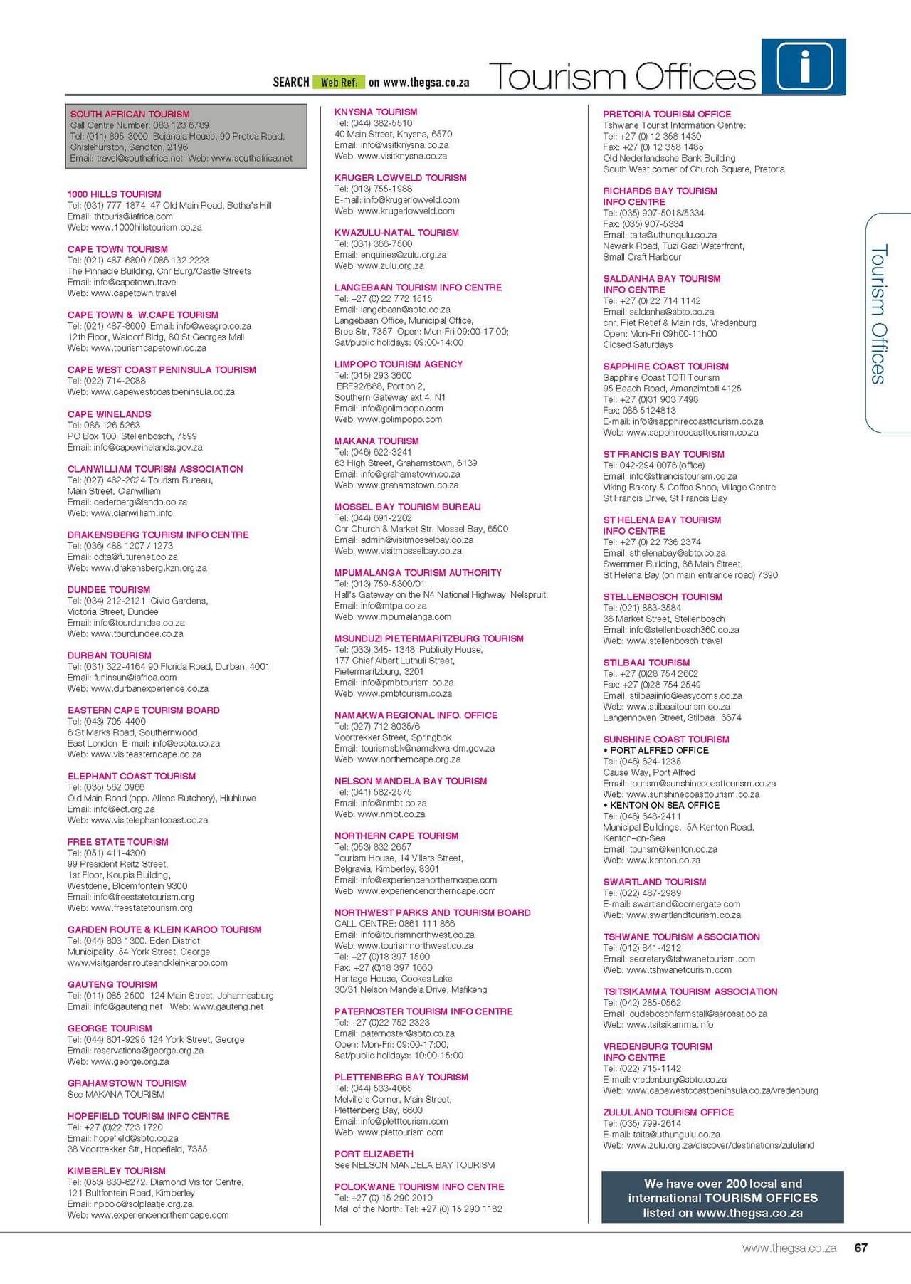 GSA Online Page 67