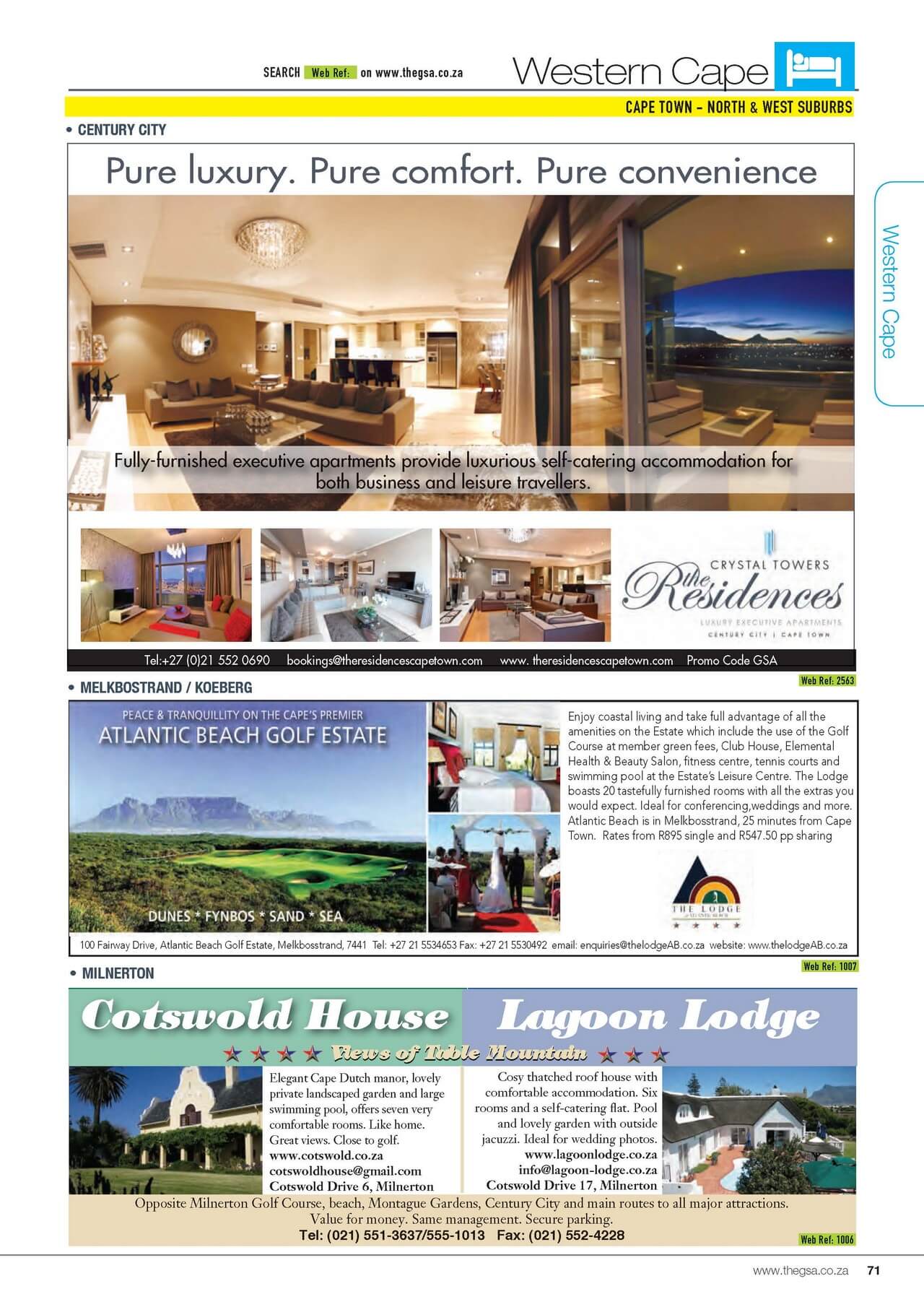 GSA Online Page 71