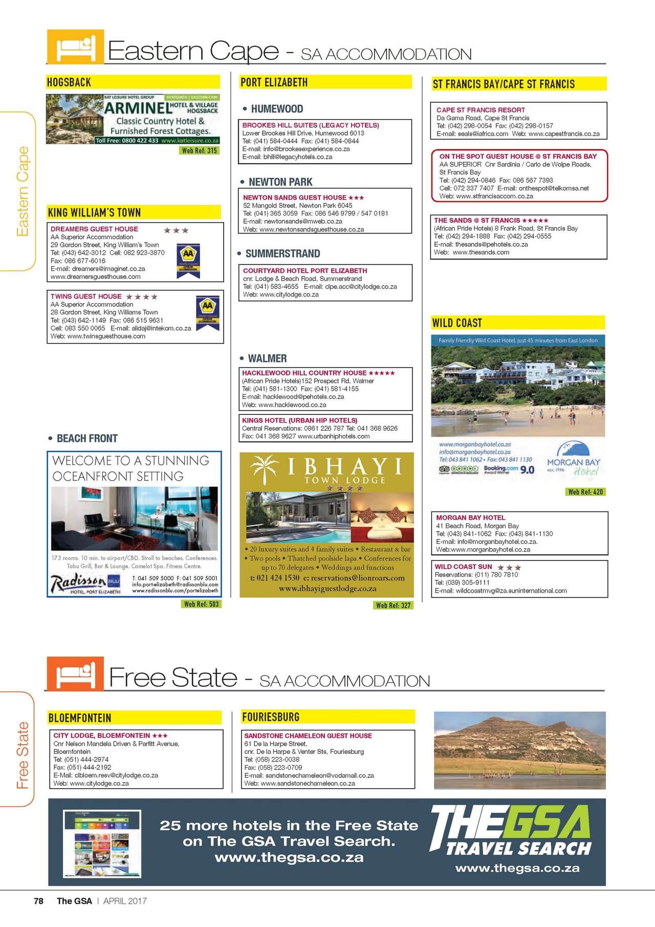 GSA Online Page 78