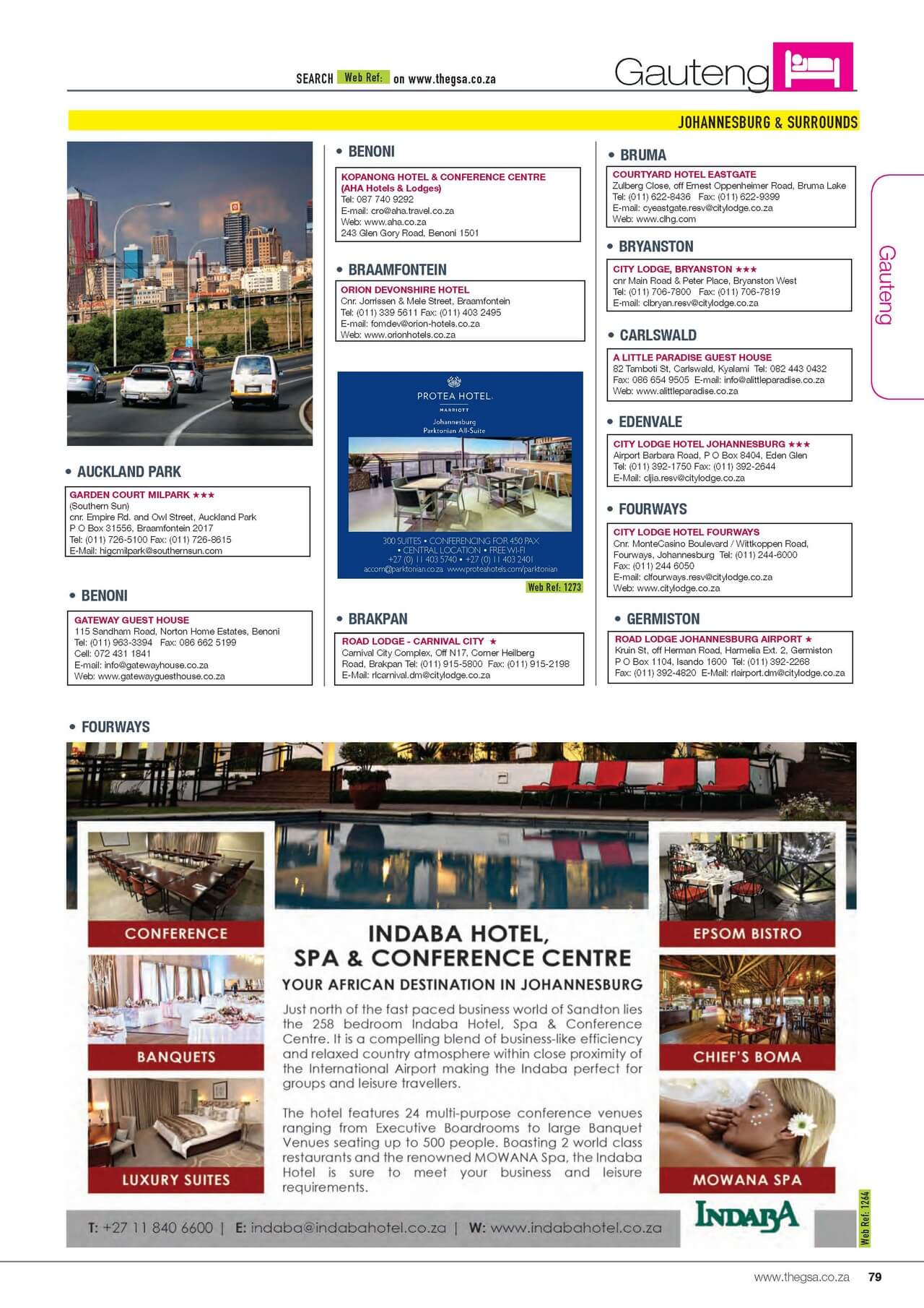 GSA Online Page 79