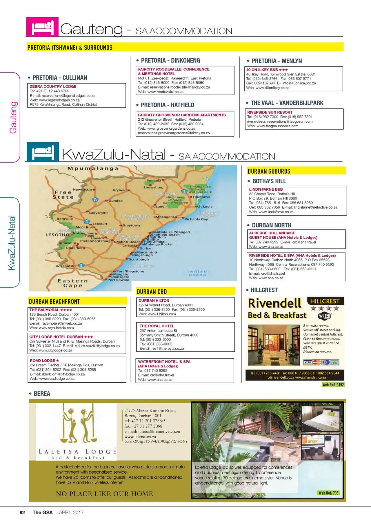 GSA Online Page 82