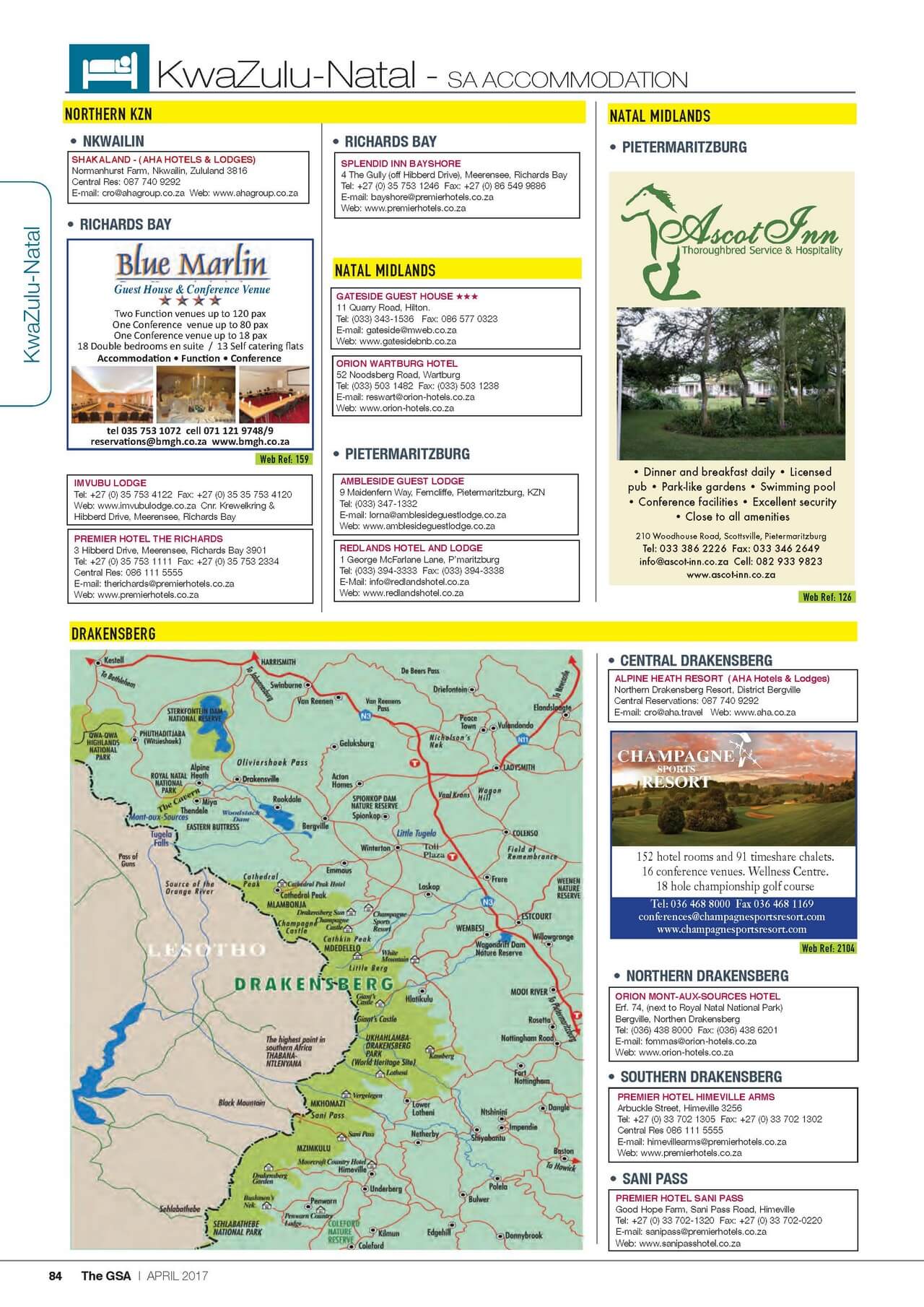 GSA Online Page 84