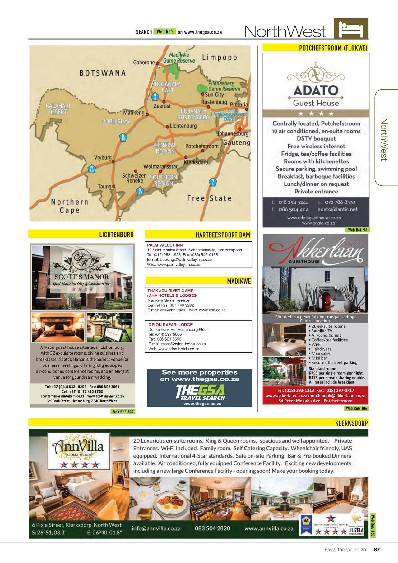 GSA Online Page 87