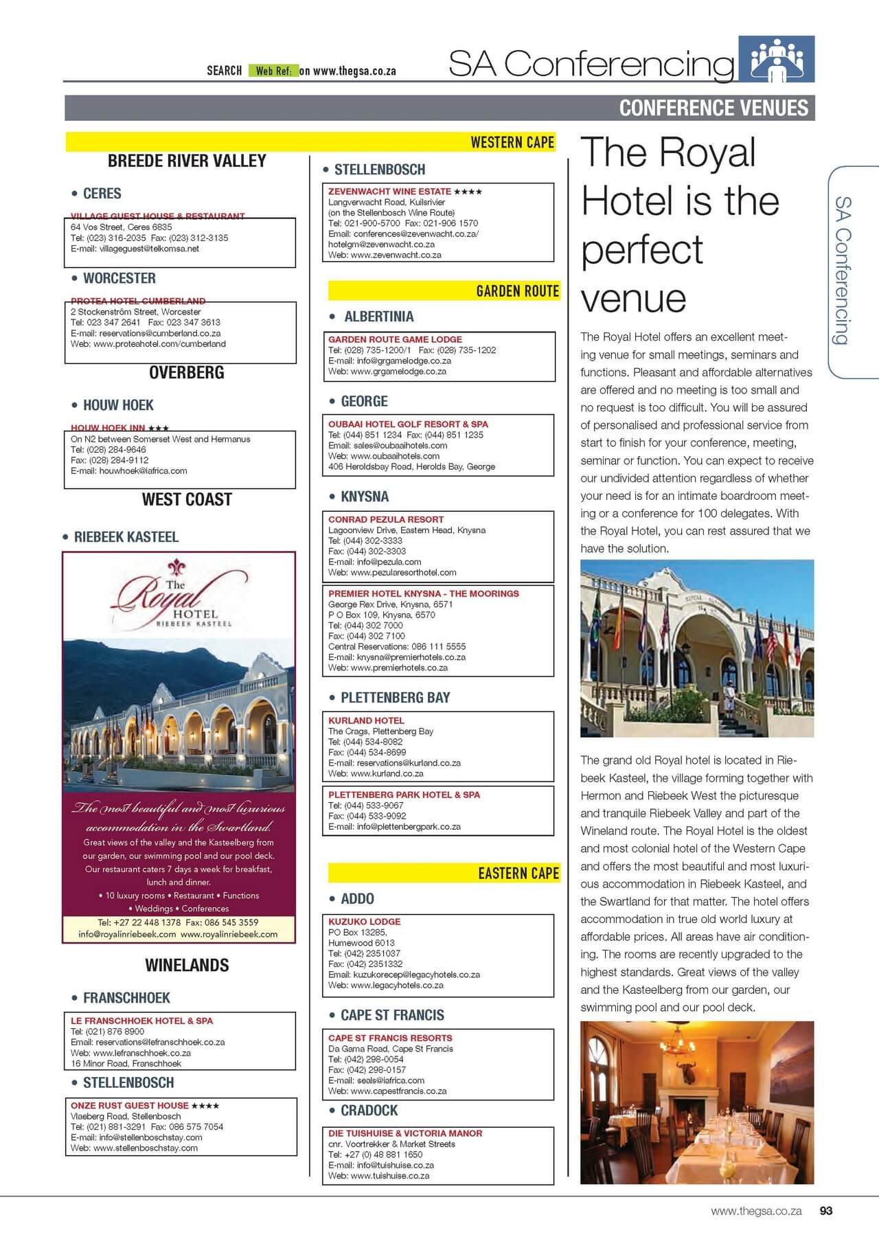 GSA Online Page 93